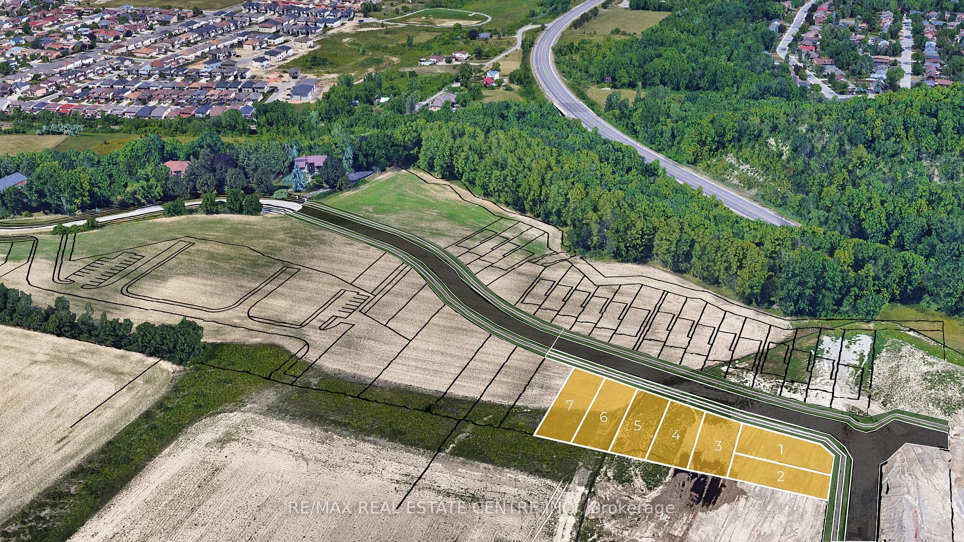 LOT 5 RIDGEVIEW Drive, Hamilton, ON, exterior