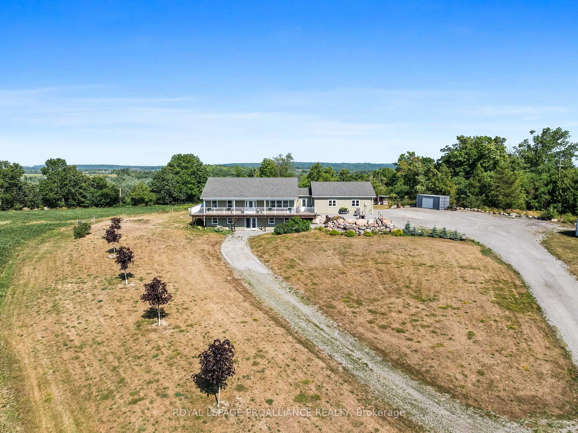1526 County Road 2 N/A, Otonabee-South Monaghan, ON, exterior