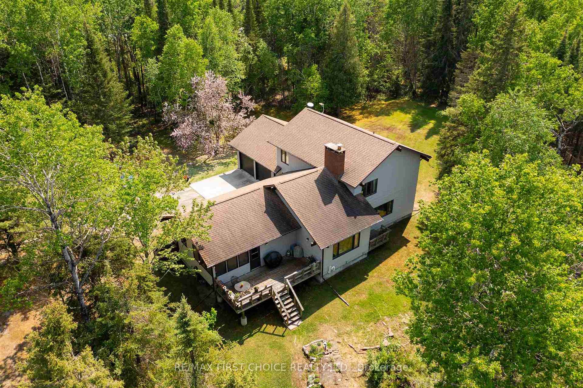 11A Lebrons Road, Sioux Narrows-Nestor Falls, ON, exterior