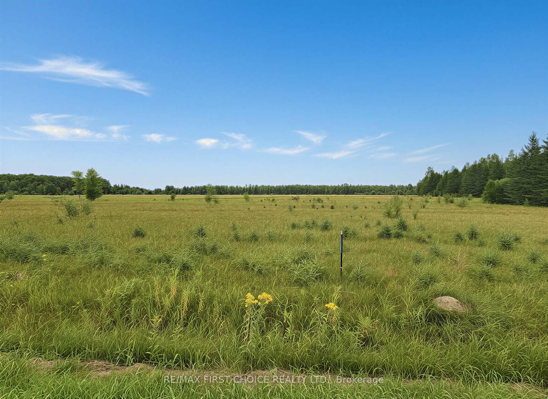 Bergland Cemetery Rd, Lake of the Woods, ON, exterior