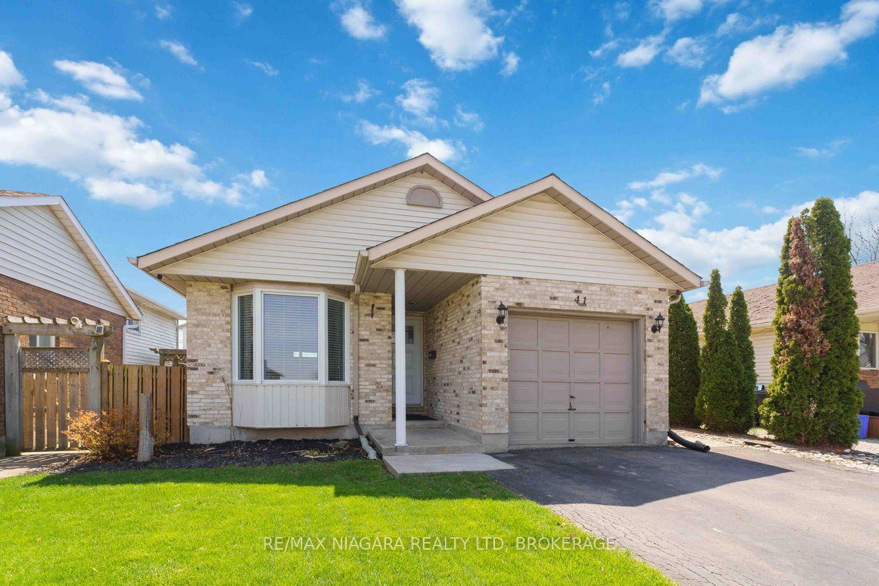 41 Eastwood Drive, Welland, ON, exterior