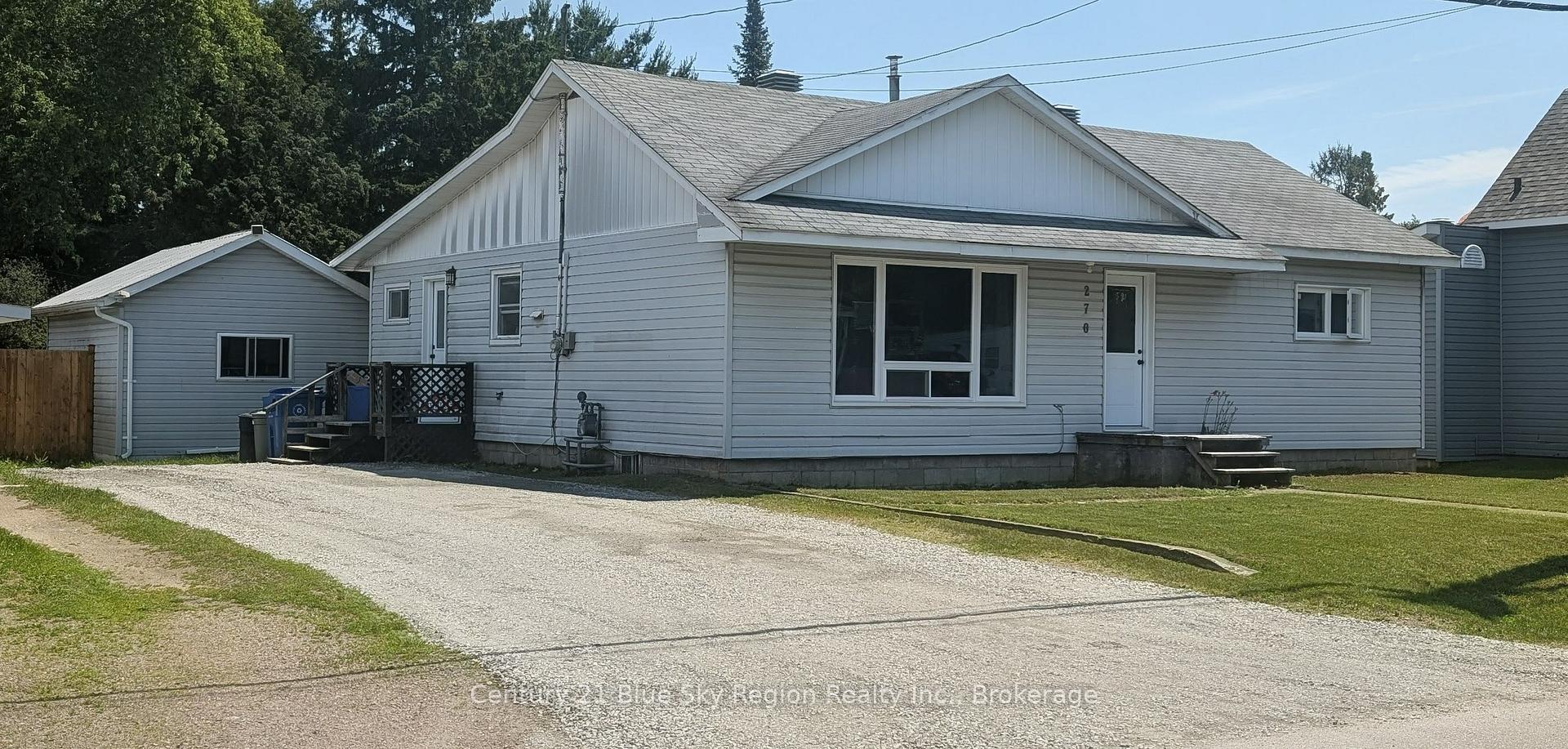 270 Belanger Street, West Nipissing, ON, exterior
