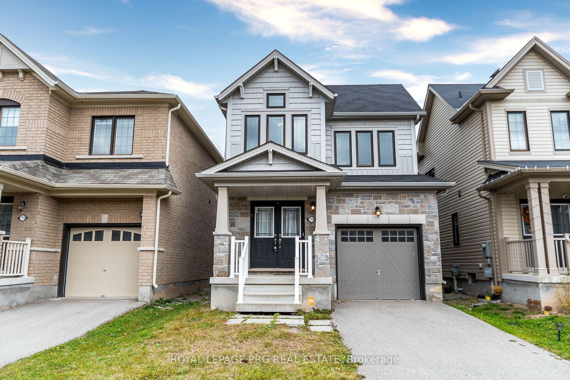 7718 Buckeye Crescent, Niagara Falls, ON, exterior