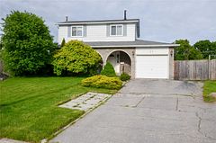 11 Kinnison Court, Ajax, ON, exterior