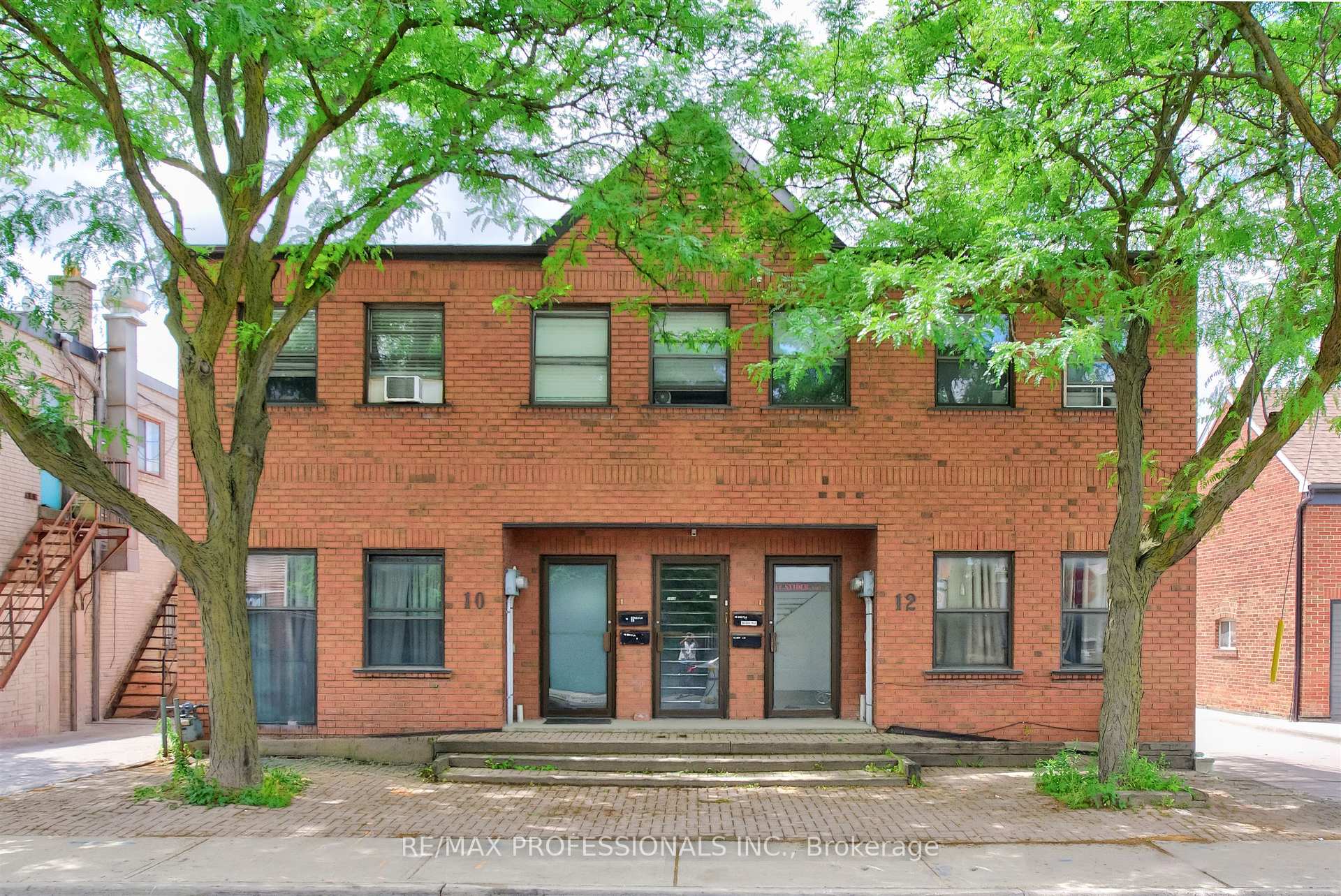 10-12 Snider Avenue, Toronto W04, ON, exterior