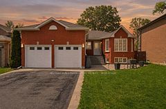 117 Brown Street, Barrie, ON, exterior