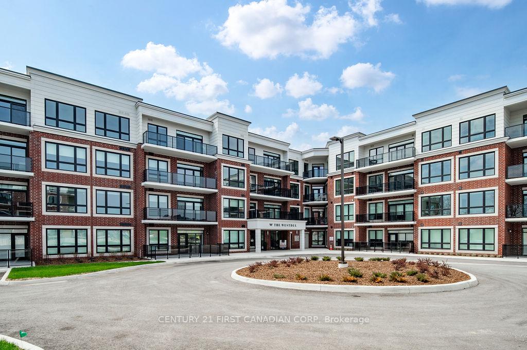 317 - 1975 Fountain Grass Drive, London South, ON, exterior