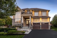 22 James Bowman Court, King, ON, exterior