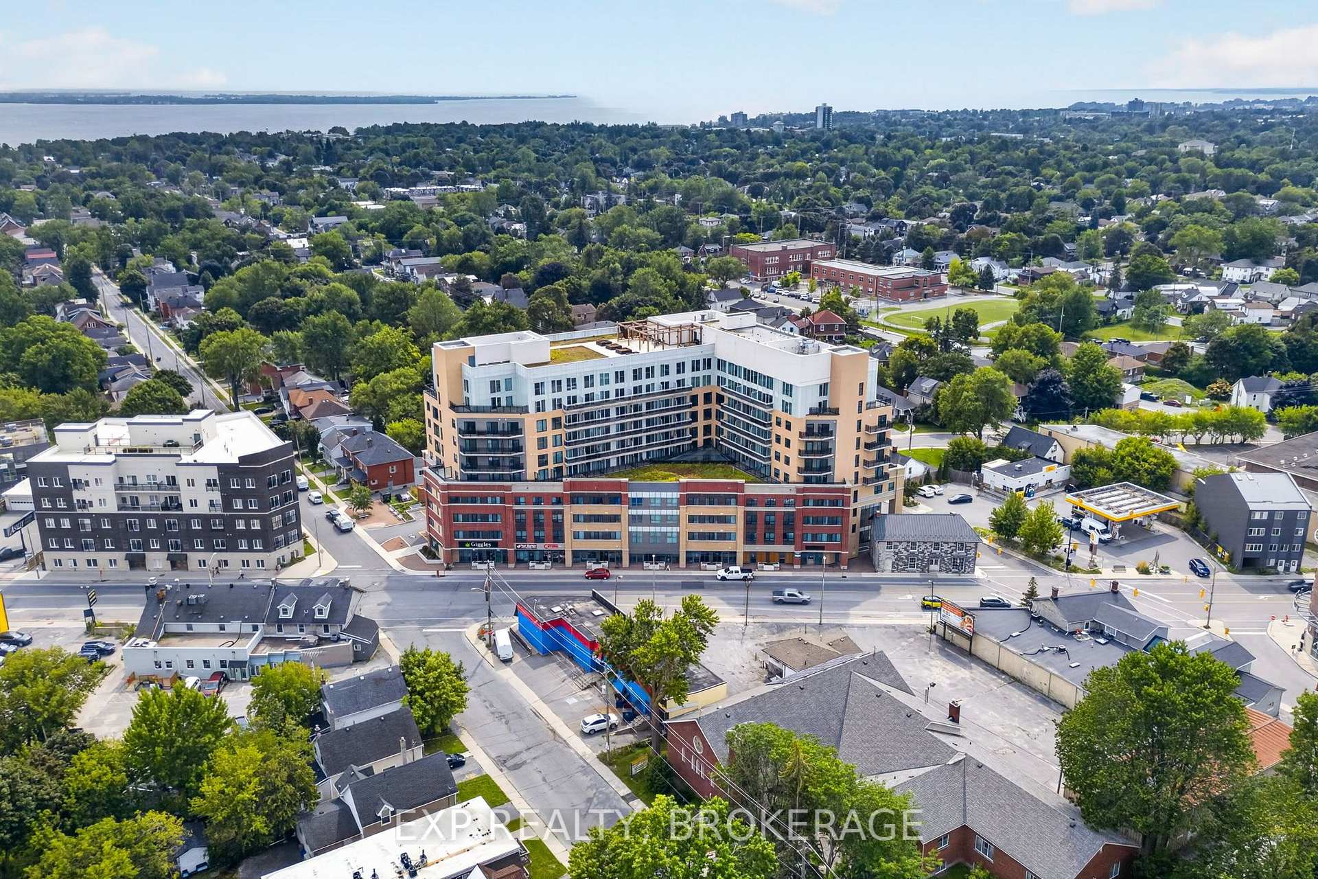 326 - 652 Princess Street, Kingston, ON, exterior