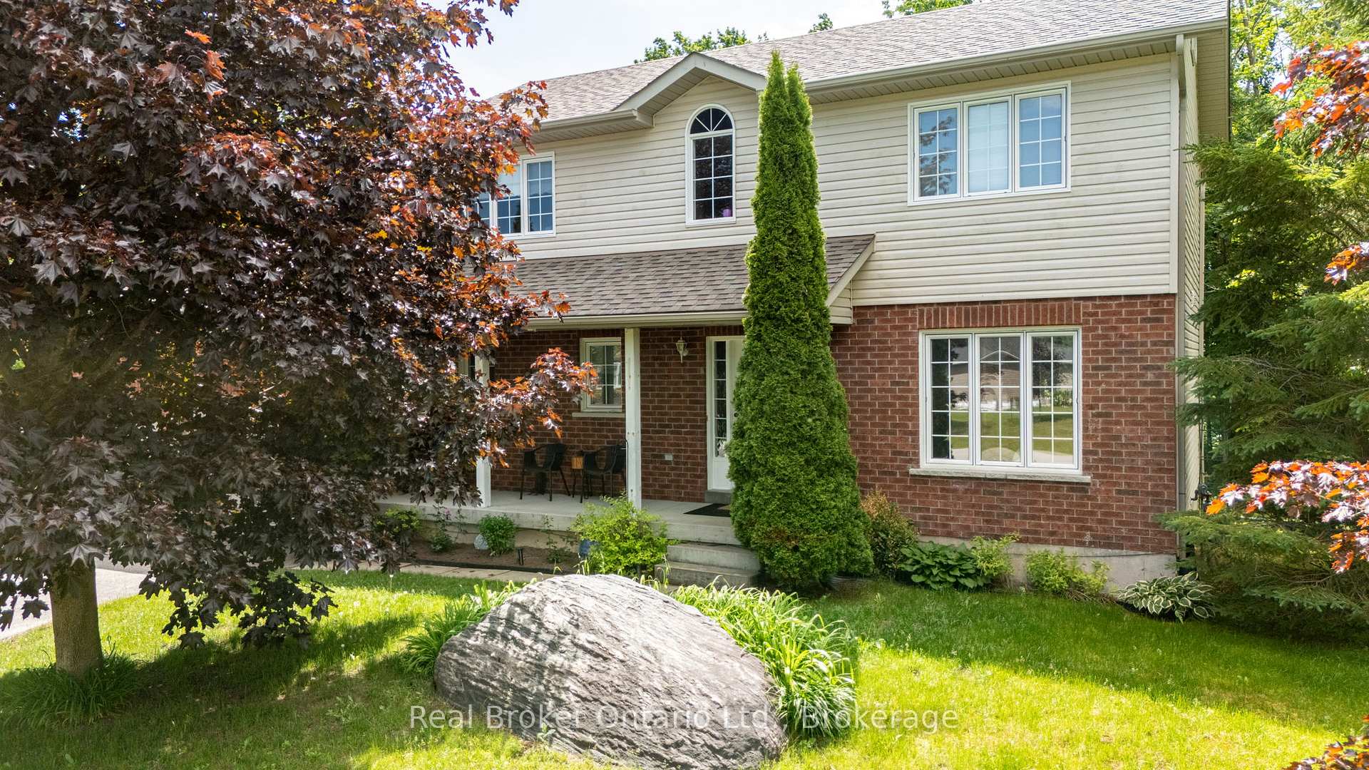9 Boyd Crescent, Oro-Medonte, ON, exterior