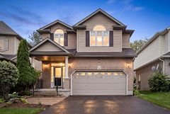 326 Tealby Crescent, Waterloo, ON, exterior