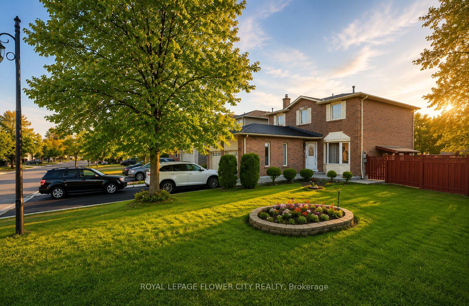 23 Clydesdale Circle, Brampton, ON, exterior