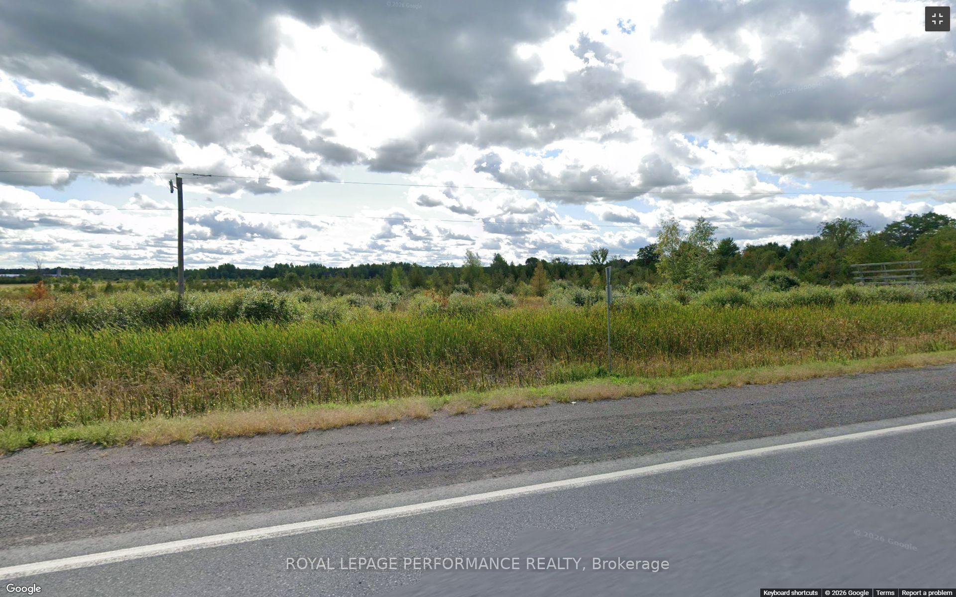 0 County rd 17 Road, Champlain, ON, exterior