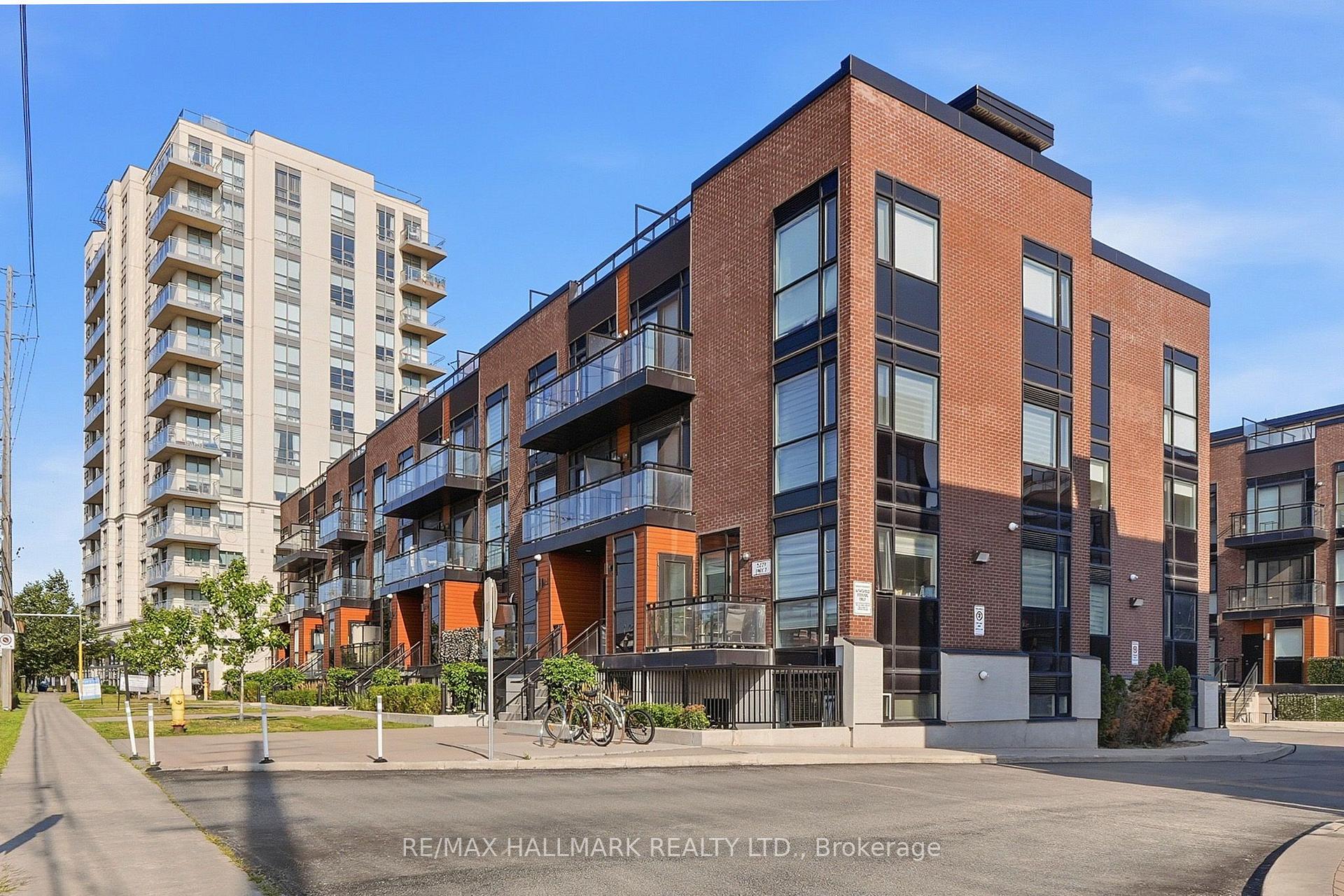 203B - 5279 Highway 7 N/A, Vaughan, ON, exterior