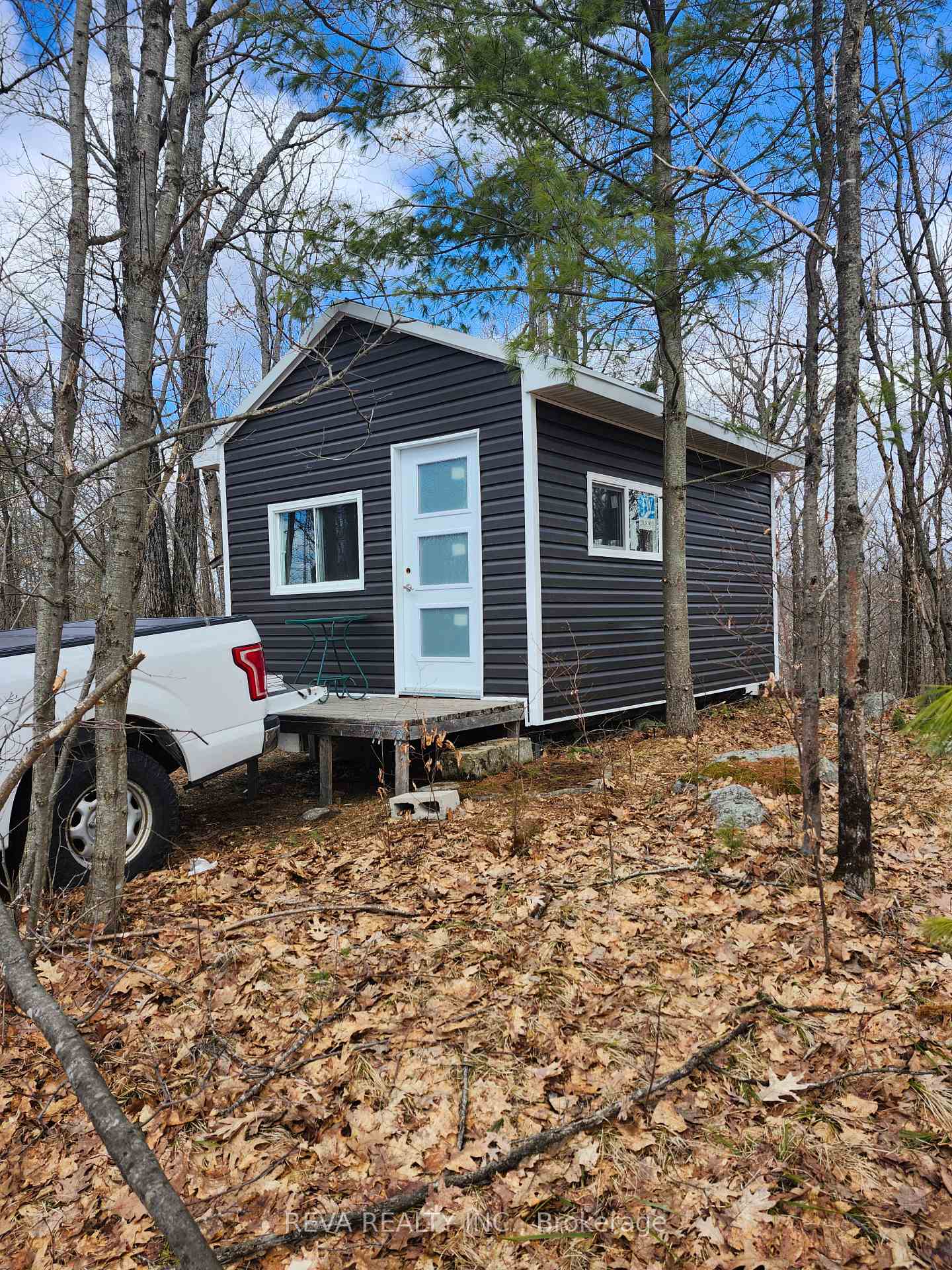 00 Baker Valley Road, Frontenac, ON, exterior