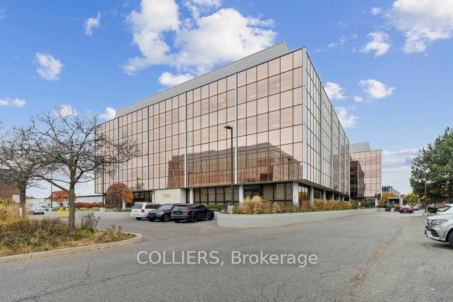 212 - 7100 Woodbine Avenue, Markham, ON, exterior