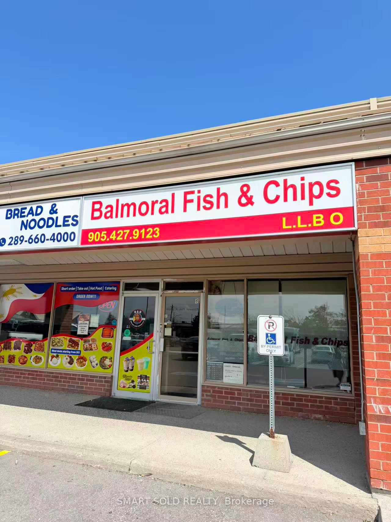 8 - 250 Bayly Street W, Ajax, ON, exterior