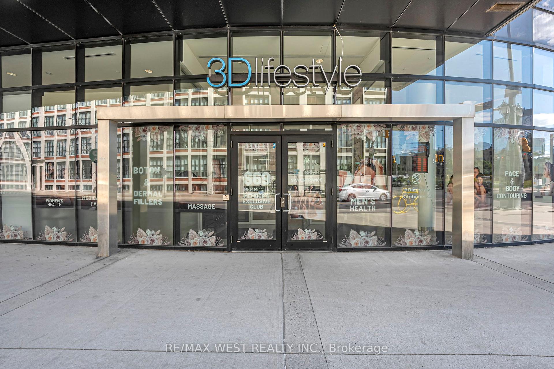 1 - 1 Victoria Street S, Kitchener, ON, exterior