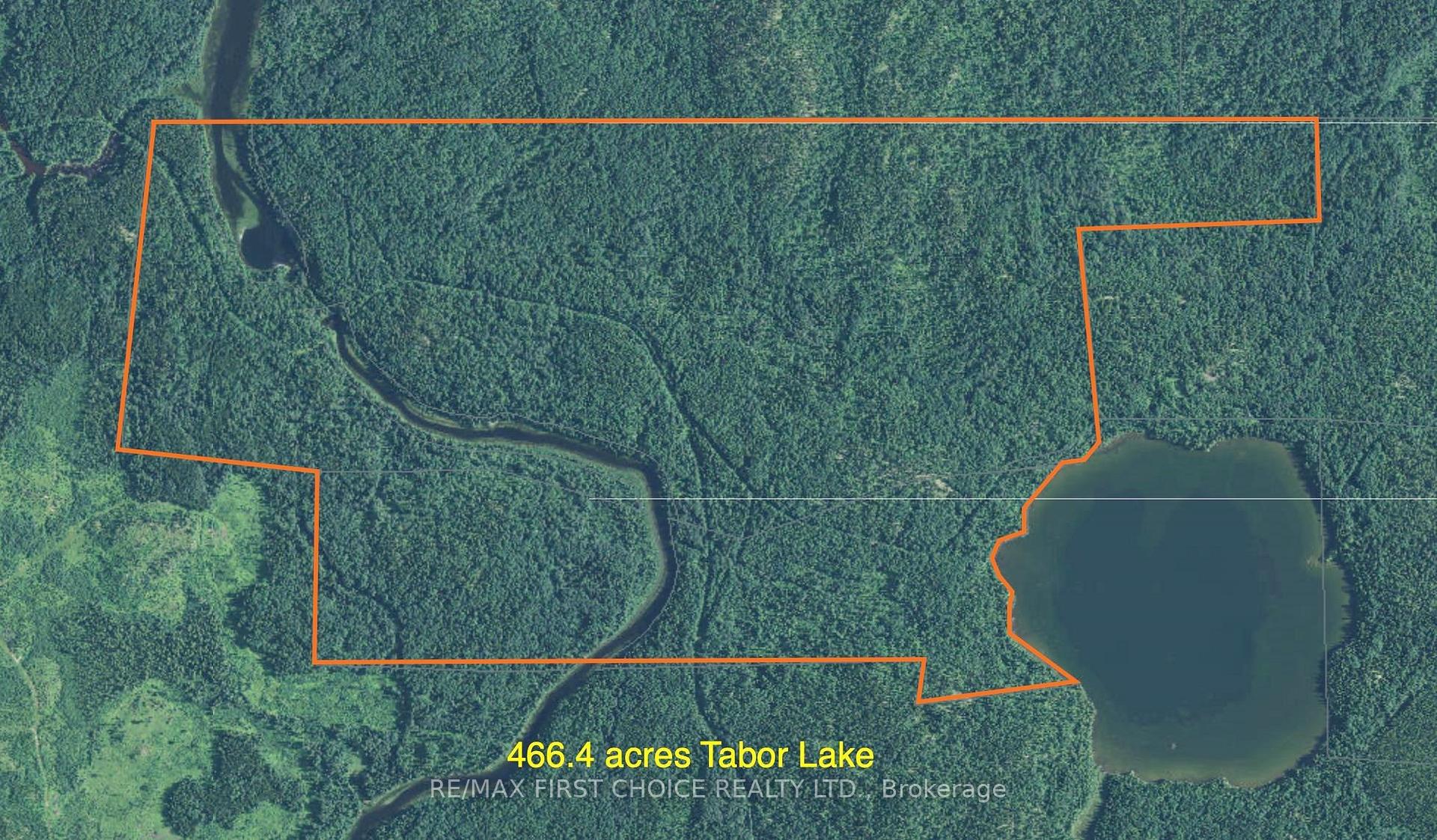 Parcels 30223 & 29840, Kenora Remote Area, ON, exterior