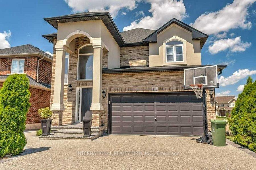 113 Whitefish Crescent, Hamilton, ON, exterior
