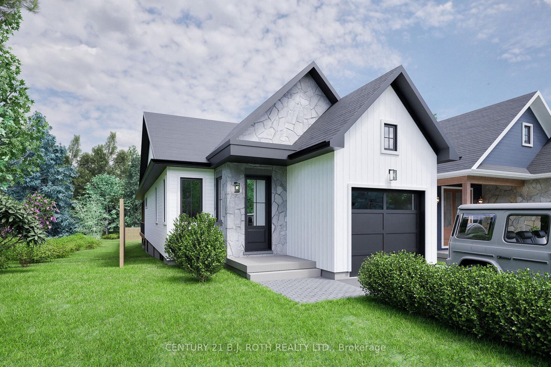 75 Vancouver Street, Barrie, ON, exterior