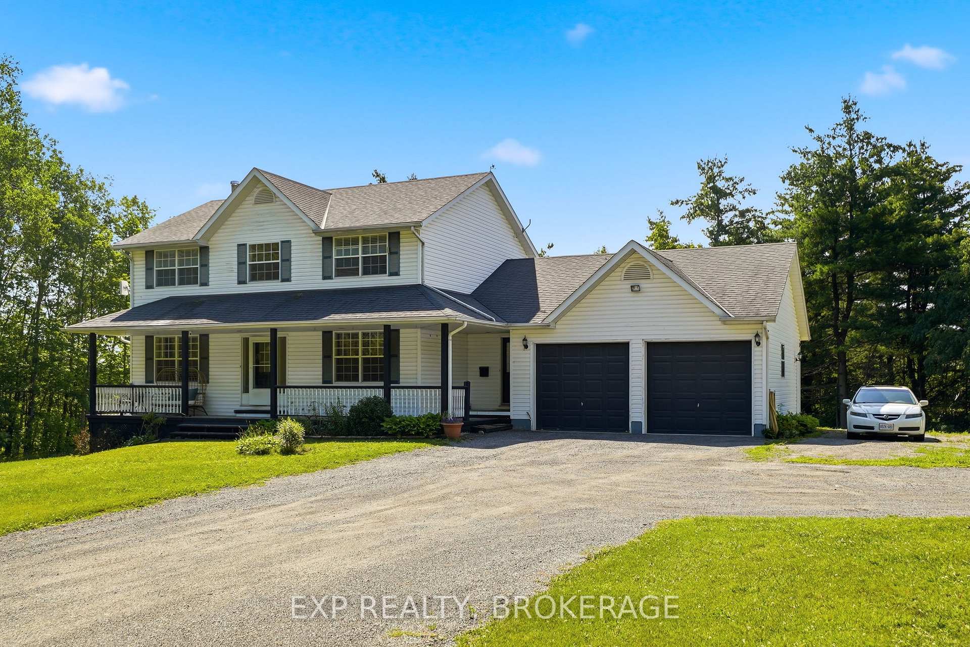 16131 TELEPHONE Road, Brighton, ON, exterior