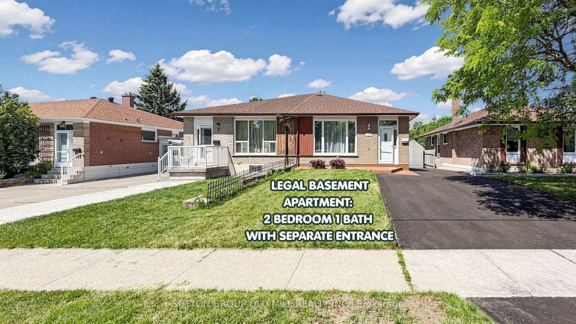 19 Ascot Avenue, Brampton, ON, exterior