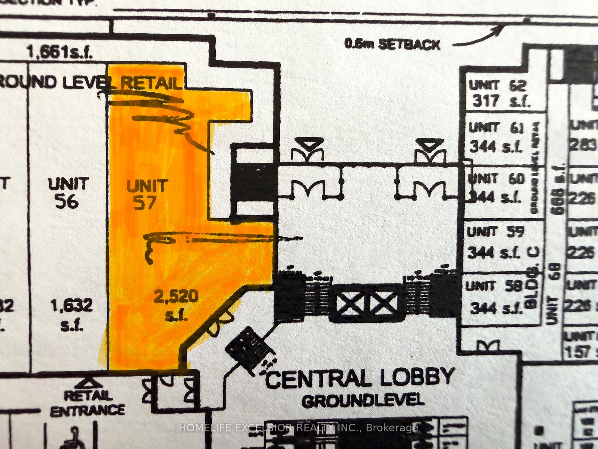 1078 - 8333 Kennedy Road E, Markham, ON, exterior