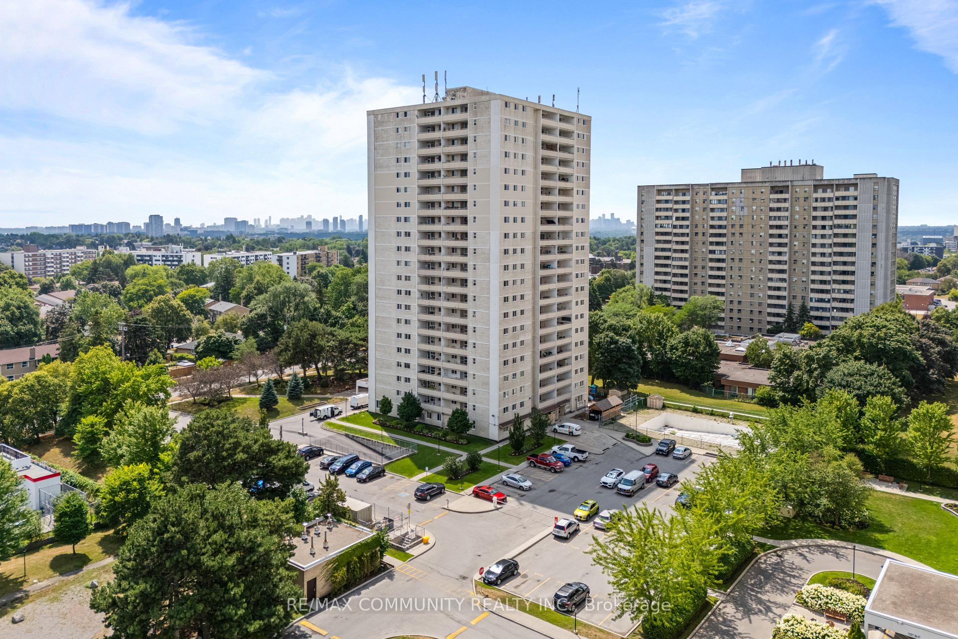 2205 - 1350 York Mills Road, Toronto C13, ON, exterior