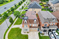 29 Black Diamond Crescent, Brampton, ON, exterior