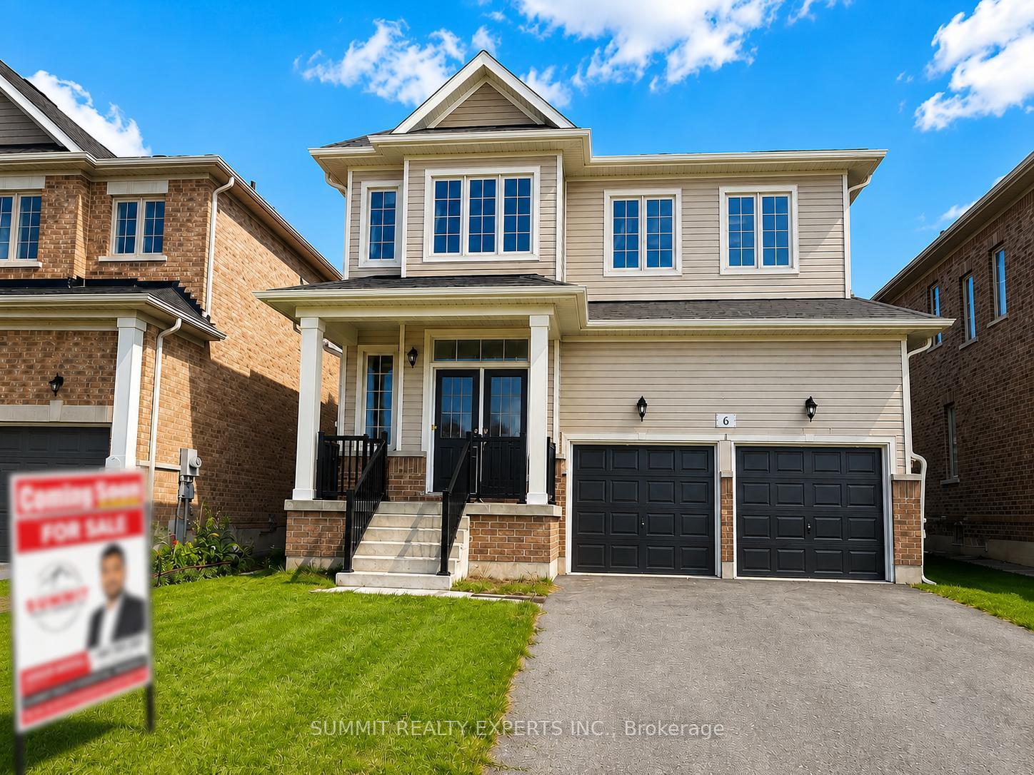 6 Mackenzie Street E, Southgate, ON, exterior