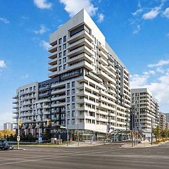 1202B - 8 Rouge Valley Drive W, Markham, ON, exterior