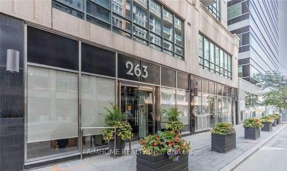1206 - 263 Wellington Street W, Toronto C01, ON, exterior