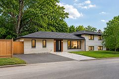 3 Reuben Street, Aurora, ON, exterior