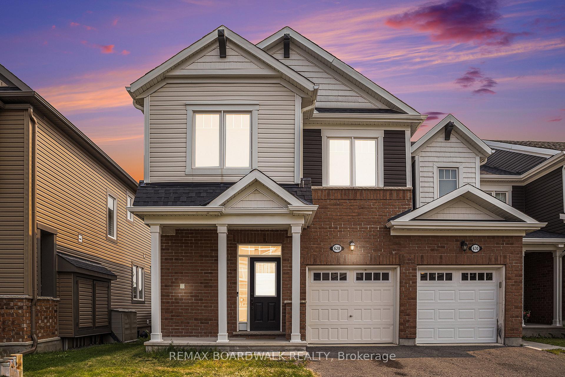 628 MONARDIA Way, Orleans - Cumberland and Area, ON, exterior