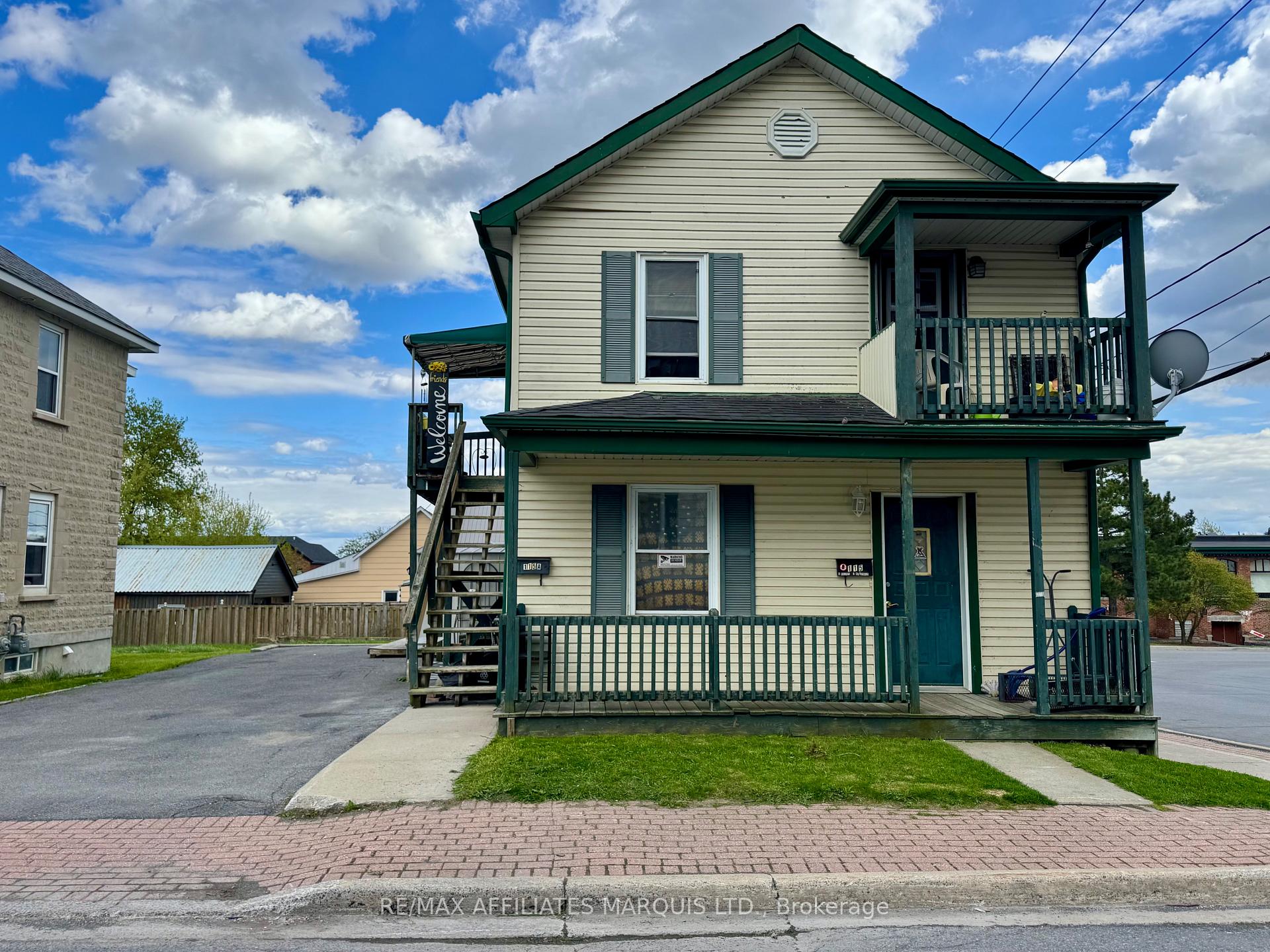 115 Prince Albert Street, Cornwall, ON, exterior