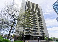 305 - 1455 Lawrence Avenue W, Toronto W04, ON, exterior