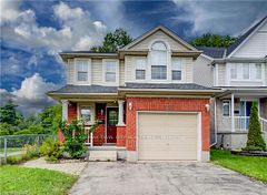 508 VERONICA Drive, Kitchener, ON, exterior