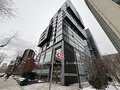 1007 - 17 Dundonald Street, Toronto C08, ON, exterior