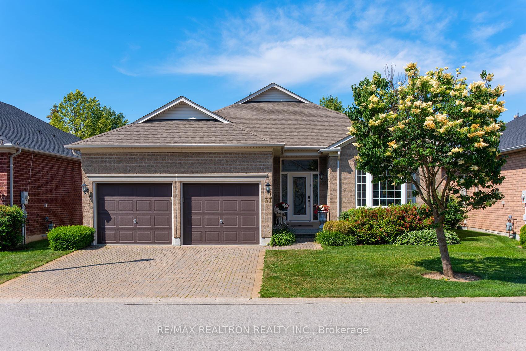 51 Bobby Locke Lane, Whitchurch-Stouffville, ON, exterior