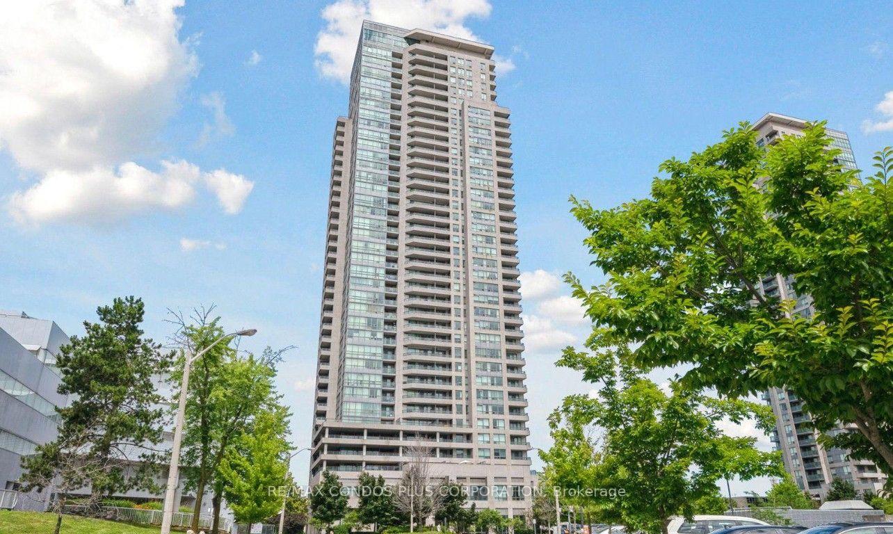 2905 - 50 Brian Harrison Way, Toronto E09, ON, exterior