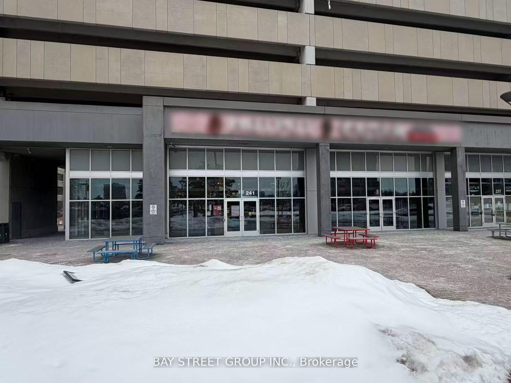 F - 241 Consumers Road, Toronto C15, ON, exterior