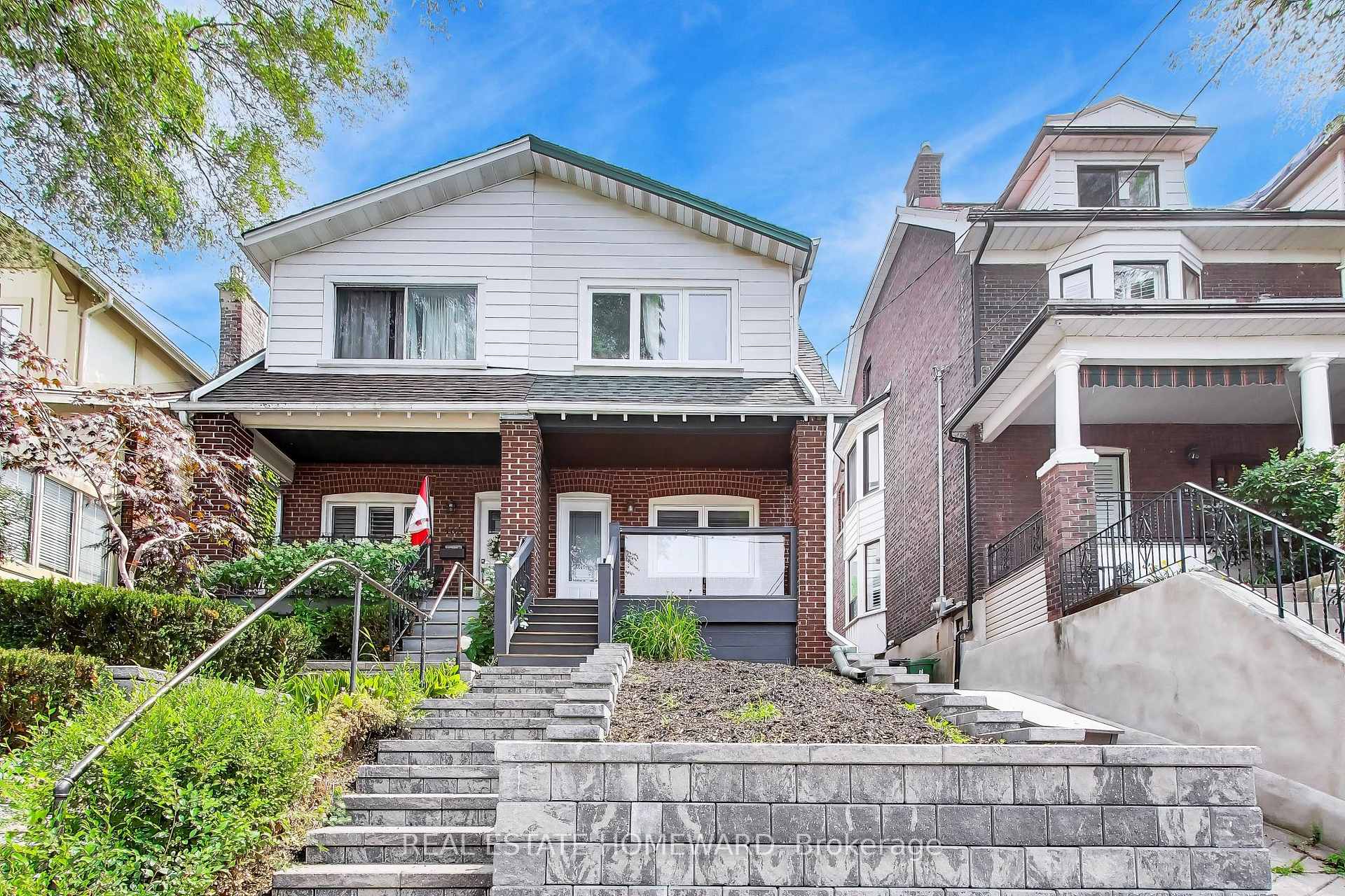 163 Glenmount Park Road, Toronto E02, ON, exterior