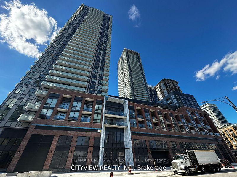 3001 - 4130 Parkside Village N/A, Mississauga, ON, exterior