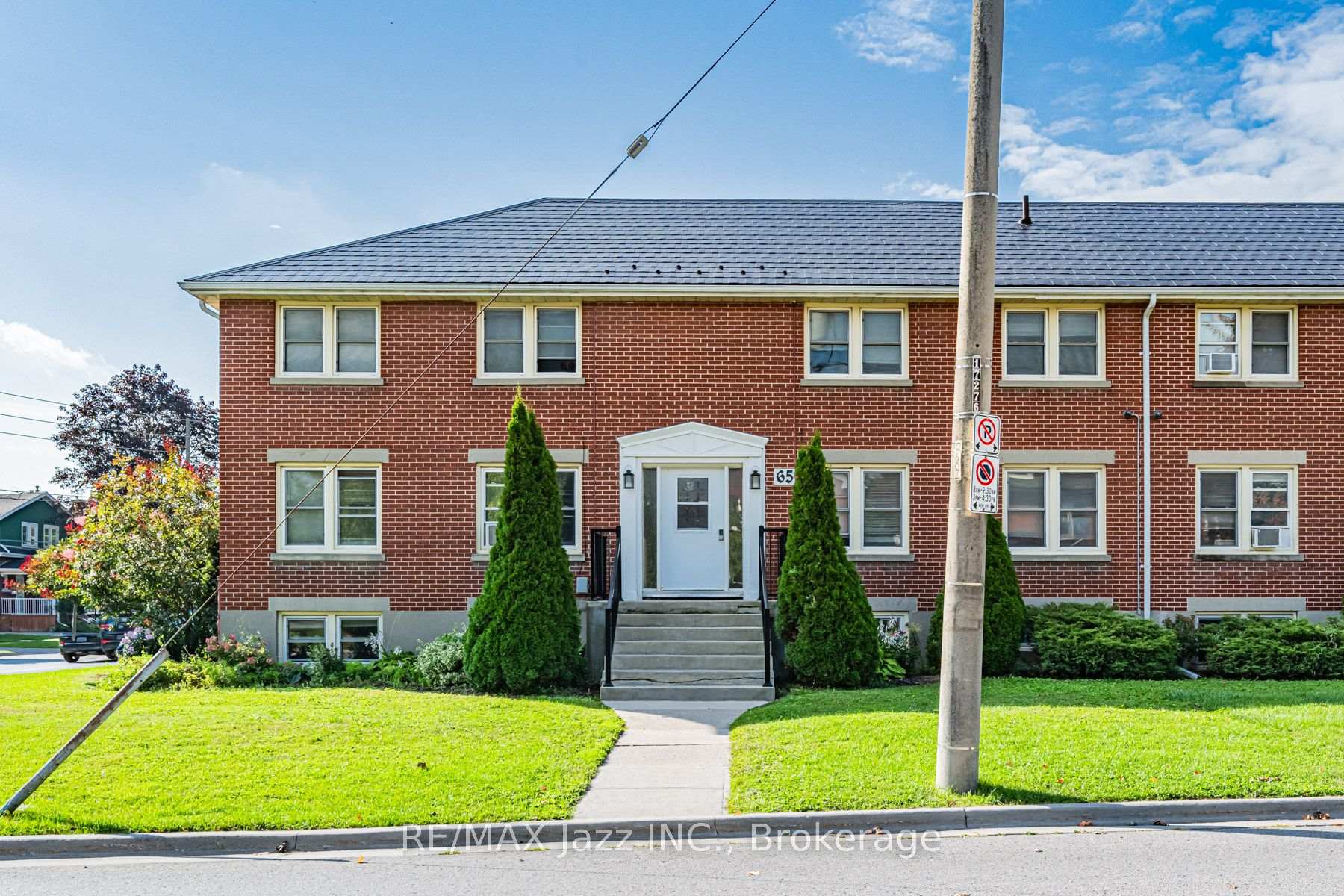 1 - 65 Aberdeen Street, Oshawa, ON, exterior
