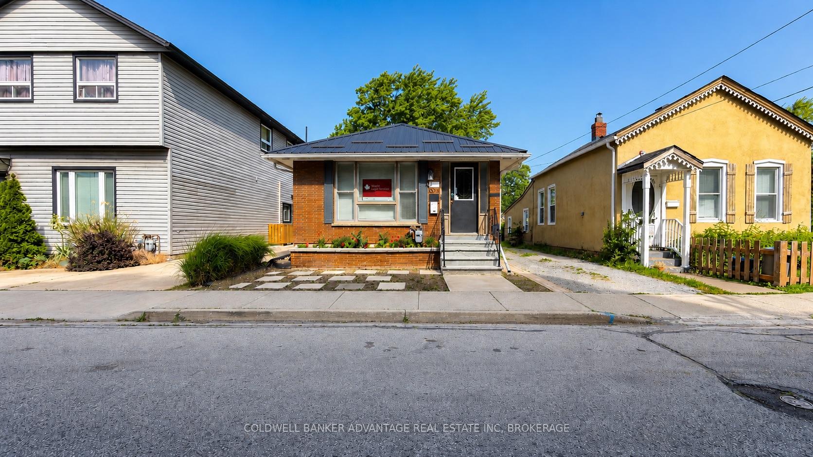 33 Raymond Street, St. Catharines, ON, exterior