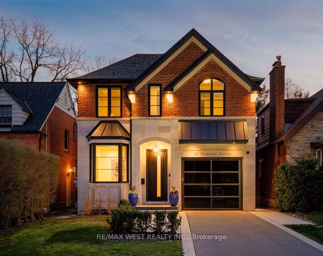 64 Thompson Avenue, Toronto W07, ON, exterior