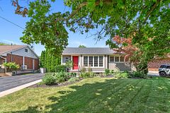 38 Albany Drive, St. Catharines, ON, exterior