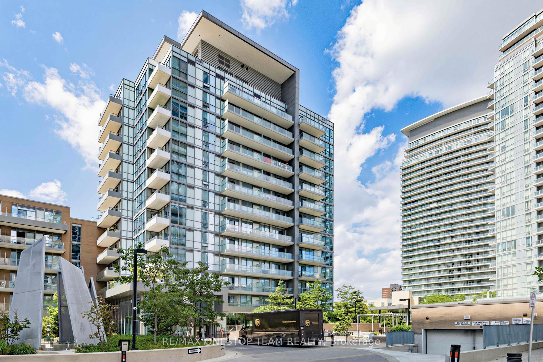 707 - 52 Forest Manor Road, Toronto C15, ON, exterior