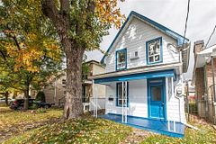 219 Deschamps Avenue, Vanier and Kingsview Park, ON, exterior
